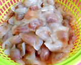 Hình bước làm 5 của món Bánh bột lọc trần nhân tôm