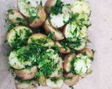 Foto del paso 2 de la receta: Papas multiespecies al micro