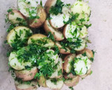 Foto del paso 2 de la receta: Papas multiespecies al micro