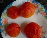 A picture of step 2 of Quick tomato dip.