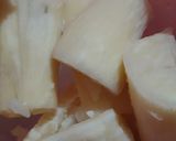 Foto langkah ke 1 dari resep Bubur singkong endul.