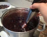 Foto del paso 4 de la receta: Mermelada de moras