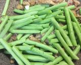 【御釀快炒提味】四季豆炒肉絲的食譜步驟4照片
