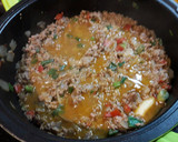 Foto del paso 5 de la receta: Empanada de carne, relleno riquísimo y fácil