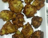 A picture of step 5 of Fresh Fruits Fritters.