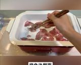 泡菜豬義大利麵的食譜步驟1照片