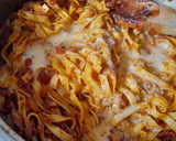 Foto del paso 4 de la receta: Pasta a la mallorquina -con sobrasada-