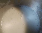 A picture of step 7 of Pablano Stuffed with Cheese.