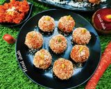 ગાજર બીટ બોલ્સ (Gajar Beetroot Balls Recipe In Gujarati) રેસીપી સ્ટેપ9ફોટો