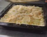 Foto del paso 10 de la receta: Torta de manzana súper facil! Anímate!!☺️