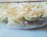 Rakott cukkini egyszerűen recept fázis 7 fotója