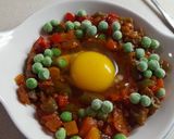 Foto del paso 4 de la receta: Huevos a la flamenca
