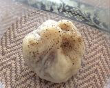 รูปขั้นตอนการทำที่ 4 ของ Khinkali คินกาลิ อาหารดังของจอร์เจีย