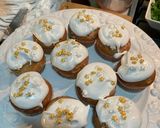 Foto del paso 4 de la receta: Cupcakes Tres leches extra fáciles 🧁🥛