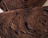 Foto langkah ke 4 dari resep Chocolate Bread Tiramisu| Leftover Roti Tawar Coklat.
