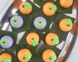 Foto langkah ke 5 dari resep Angku Kue/Kue Ku/Kue Thok.