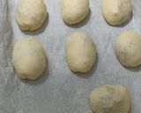 Foto langkah ke 6 dari resep Roti isi ayam jamur cincang.