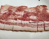 子樂辣椒醬-椒香培根快炒的食譜步驟2照片
