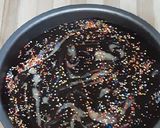 A picture of step 5 of #chocolate #चाकलेट #cookpad #cookpadHindi #week5 #win #bye2022.