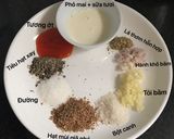 Hình bước làm 2 của món Gà rán