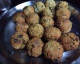 A picture of step 2 of Aloo Cheese Kofta.