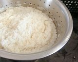 A picture of step 1 of Ancient probiotic South Indian style curd rice with mango pickle.