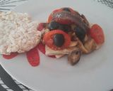 Foto del paso 3 de la receta: Ensalada de pollo