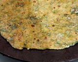 मेथी पराठे (methi paratha recipe in marathi) रेसिपी स्टेप 5 फोटो 
