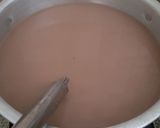 Foto langkah ke 3 dari resep Choco silky puding.