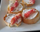 Foto del paso 2 de la receta: Bocadillos de Centolla