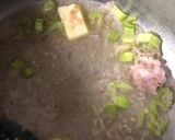 Une image de l'étape 2 de Moules au maroille.