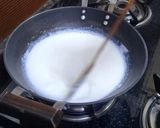 कश्मीरी सूजी फिरनी रेसिपी चरण 1 फोटो