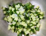 XO醬海鮮炒飯 <減醣版>的食譜步驟1照片