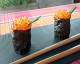 Une image de l'étape 5 de Gunkan Maki.