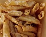 Foto langkah ke 5 dari resep Kacang Selimut Karamel ala anak Kos.
