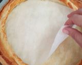 Foto del paso 6 de la receta Tarta de hojaldre con nata y fresas🍓🍓🍓