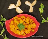 સૂરણ જામફળ નું શાક (Suran Jamfal Shak Recipe In Gujarati) રેસીપી સ્ટેપ3ફોટો