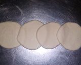 A picture of step 3 of Stuffed Roses.