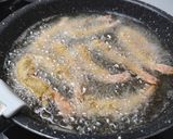 Foto langkah ke 5 dari resep Ebi Furai / Tempura Udang.