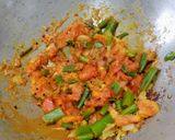 A picture of step 5 of Moong, Masoor Soya Dal.
