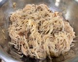 蘿蔔絲餅(小V鬆餅機)的食譜步驟3照片