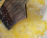 A picture of step 1 of Mozzarella garlic bread.