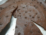 Crispy Brownies Cookies ala Lemonilo