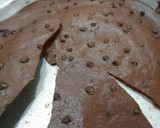 Foto langkah ke 7 dari resep Crispy Brownies Cookies ala Lemonilo.