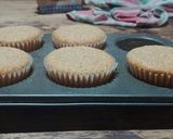 Foto del paso 3 de la receta: Muffins de naranja con harina integral 🍊