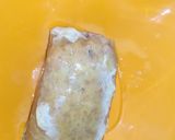 Foto del passaggio 2 della ricetta Pasta ripiena di cotechino al lambrusco su crema di lenticchie