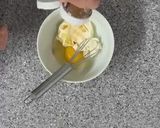 Foto del passaggio 1 della ricetta Tortino Fit di Avena