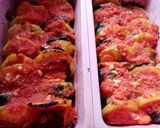 Pas rețetă Legume la cuptor cu sos de roșii și usturoi 3 fotografie