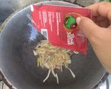 Foto langkah ke 2 dari resep Nasi telur hongkong hot lava ala ala.