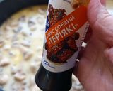 Фото кроку 5 до Медальйони свинячі у вершковому соусі з шампіньйонами.